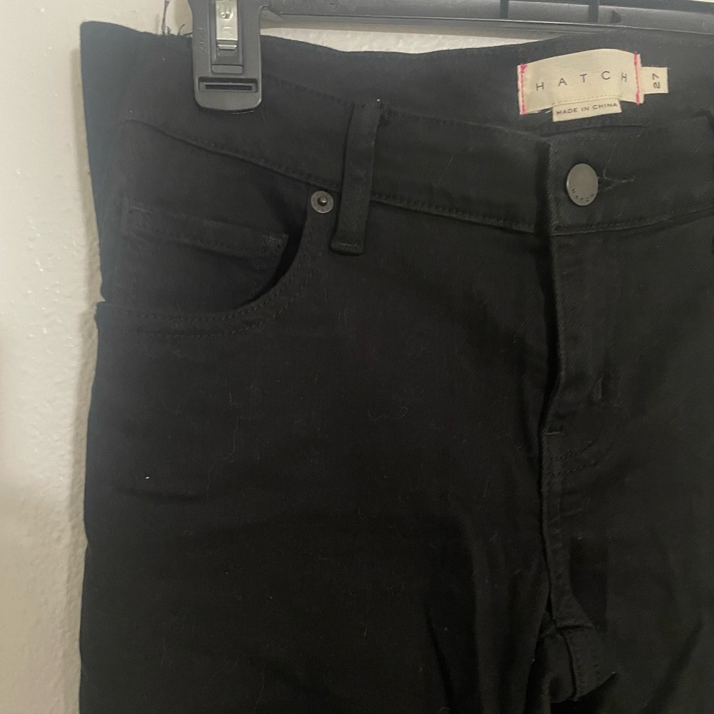 HATCH The Slim Maternity Jean